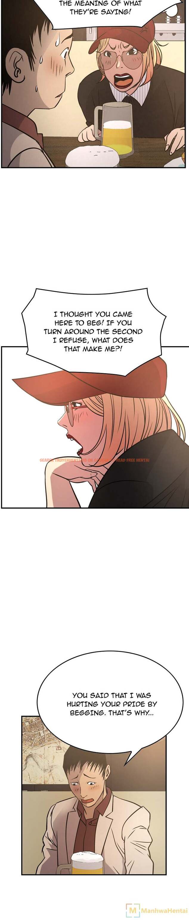 Read Hentai Image 22 116 in comic Manager - Chapter 40 - hentaitnt.net
