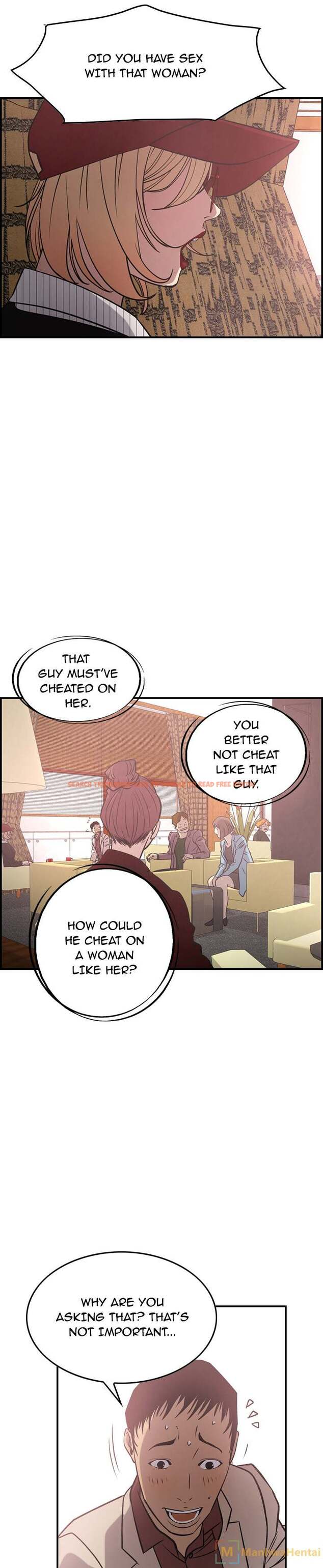 Read Hentai Image 7 116 in comic Manager - Chapter 40 - hentaitnt.net