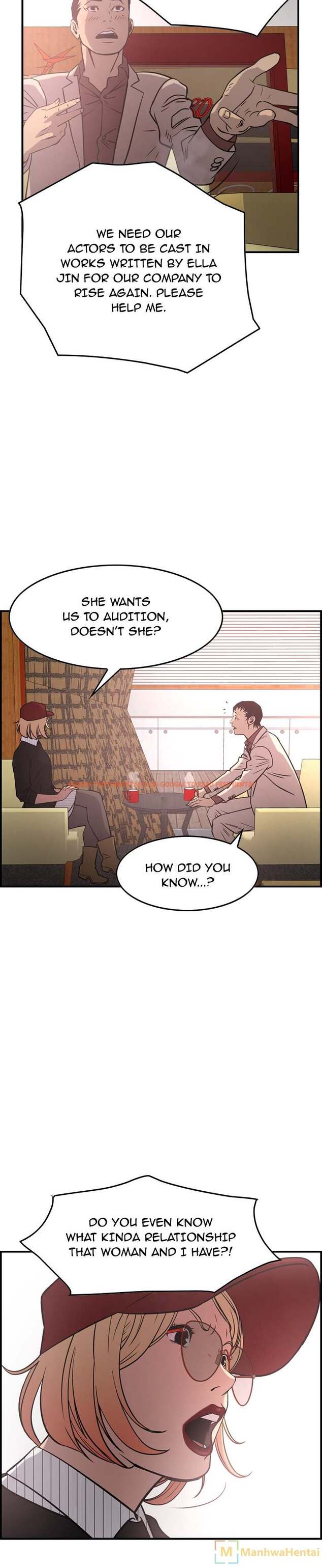Read Hentai Image 9 116 in comic Manager - Chapter 40 - hentaitnt.net