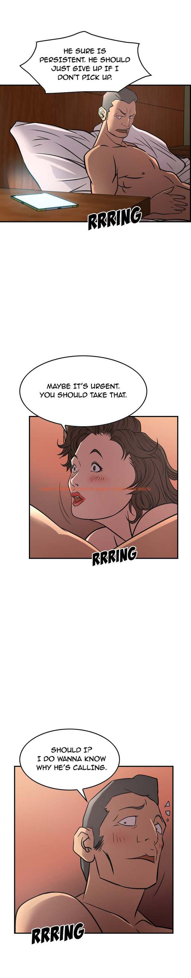 Read Hentai Image 16 116 in comic Manager - Chapter 41 - hentaitnt.net