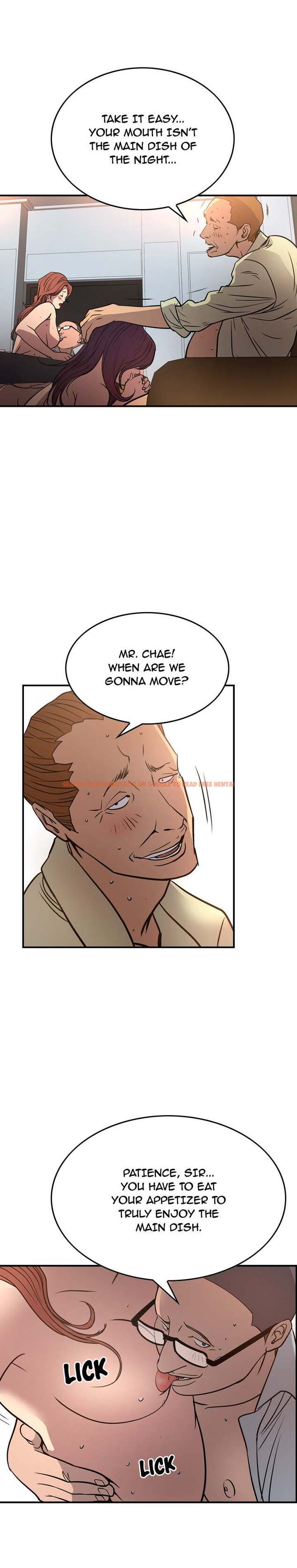 Read Hentai Image 19 116 in comic Manager - Chapter 41 - hentaitnt.net