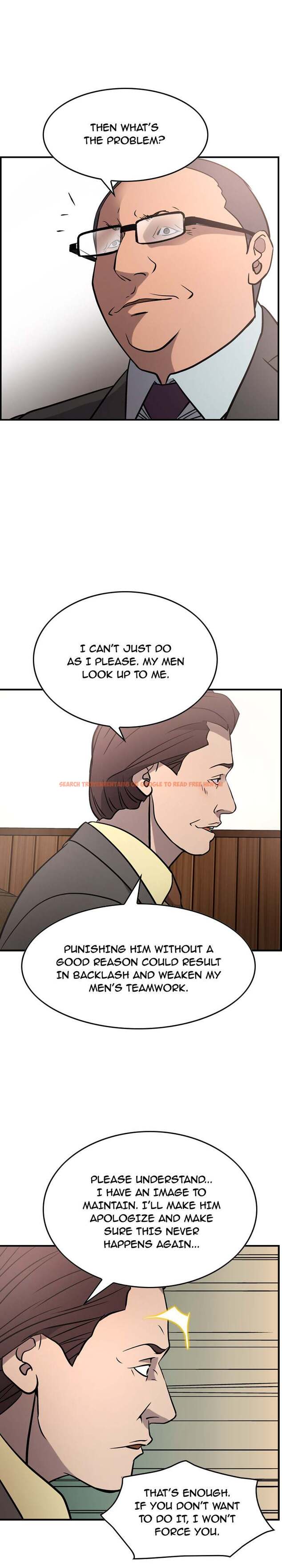 Read Hentai Image 12 112 in comic Manager - Chapter 45 - hentaitnt.net