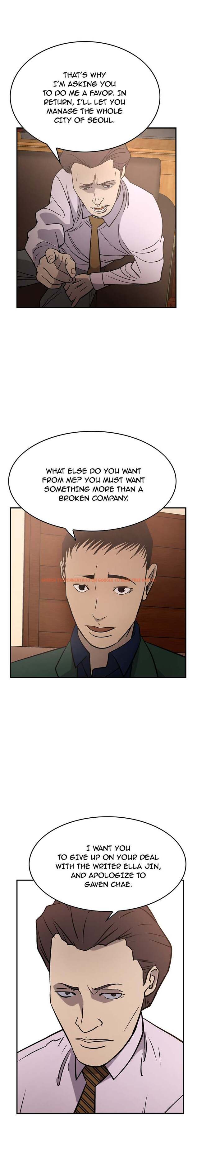 Read Hentai Image 19 112 in comic Manager - Chapter 46 - hentaitnt.net