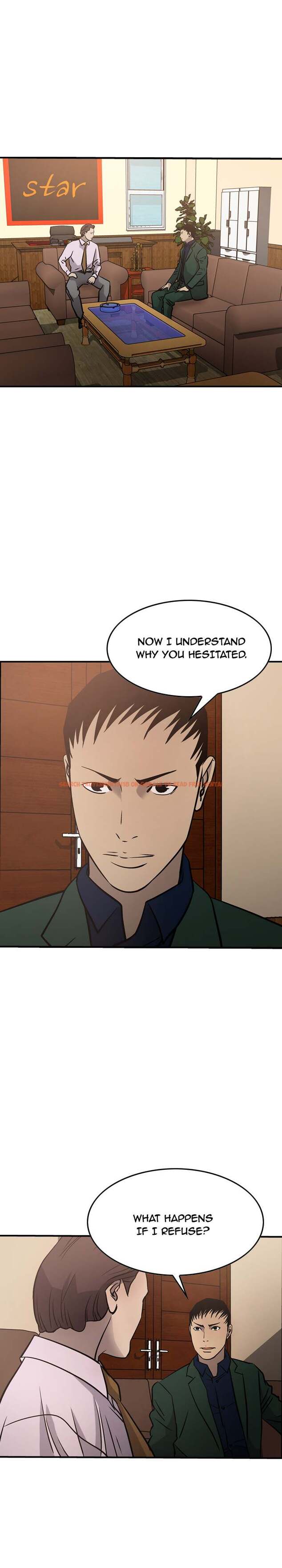 Read Hentai Image 20 112 in comic Manager - Chapter 46 - hentaitnt.net