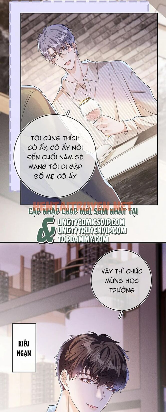 Xem ảnh Mạnh Mẽ Công Chiếm - Chap 72 - img_010_1674385500 - TruyenVN.APP