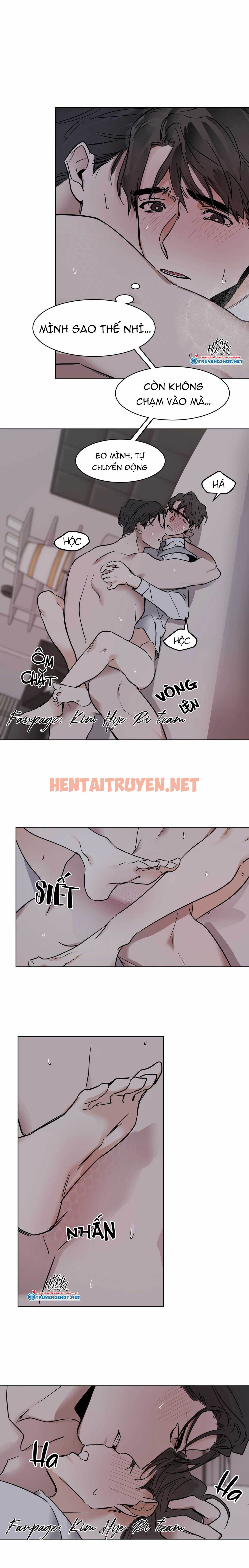 Xem ảnh Mãnh Thú Biến Nhiệt - Chap 17.2 - img_003_1633509911 - TruyenVN.APP