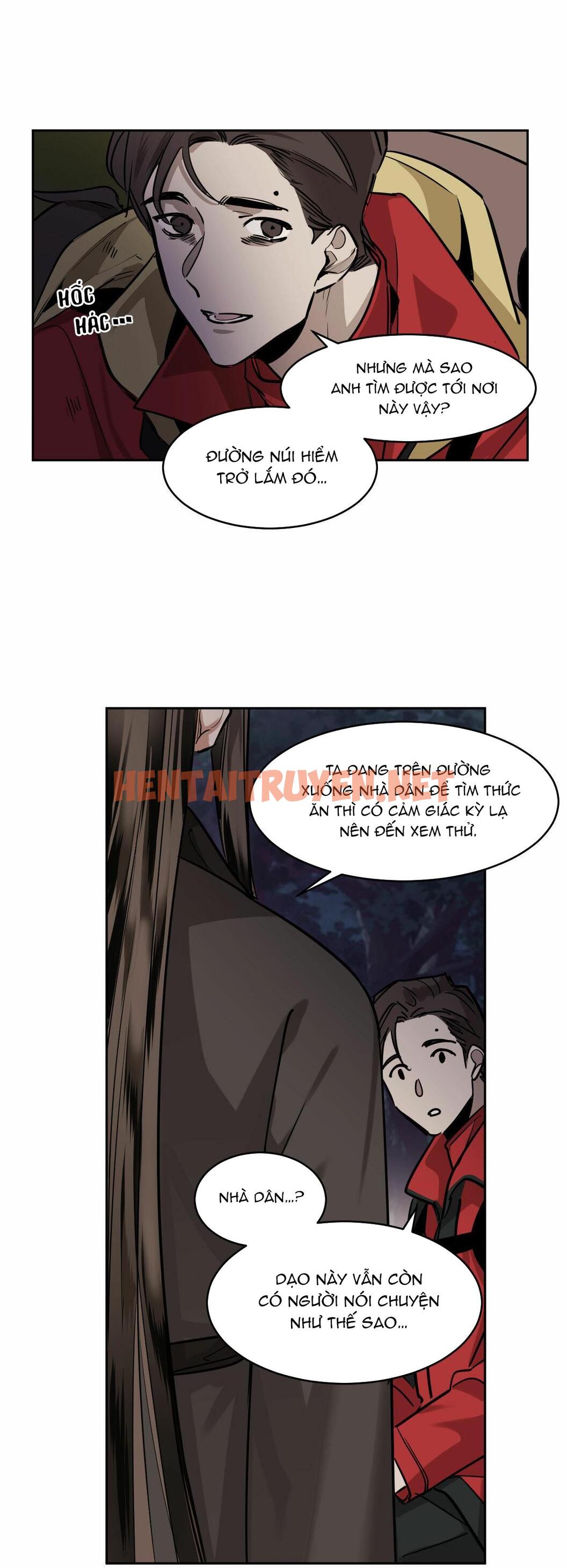 Xem ảnh Mãnh Thú Biến Nhiệt - Chap 46 - img_032_1663090993 - TruyenVN.APP