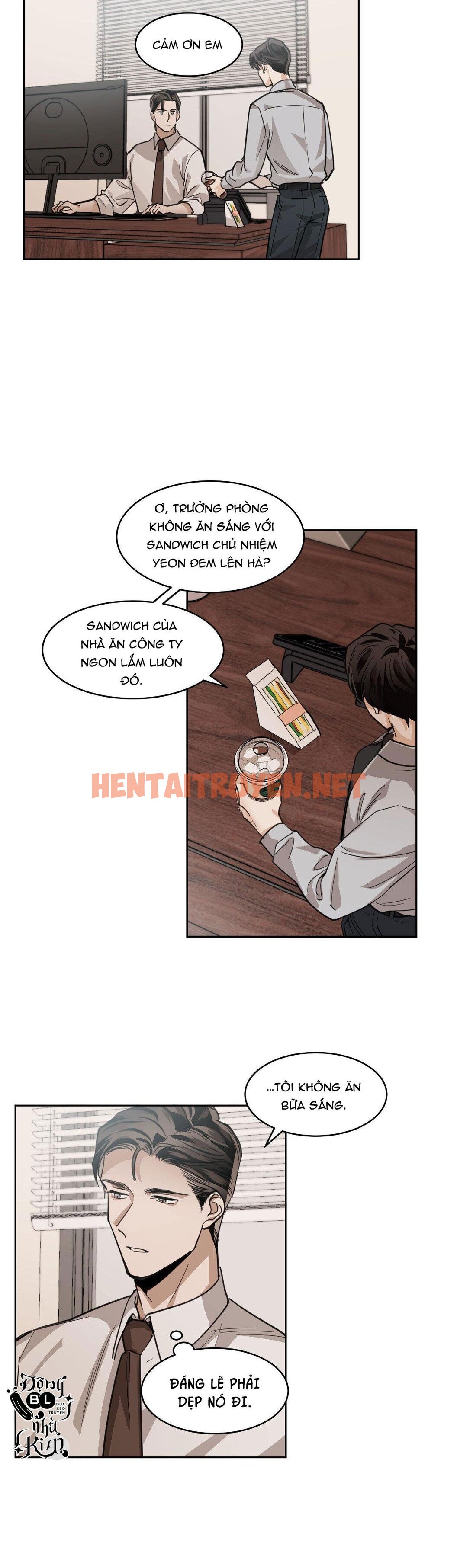 Xem ảnh Mãnh Thú Biến Nhiệt - Chap 57 - img_003_1670351018 - HentaiTruyenVN.net