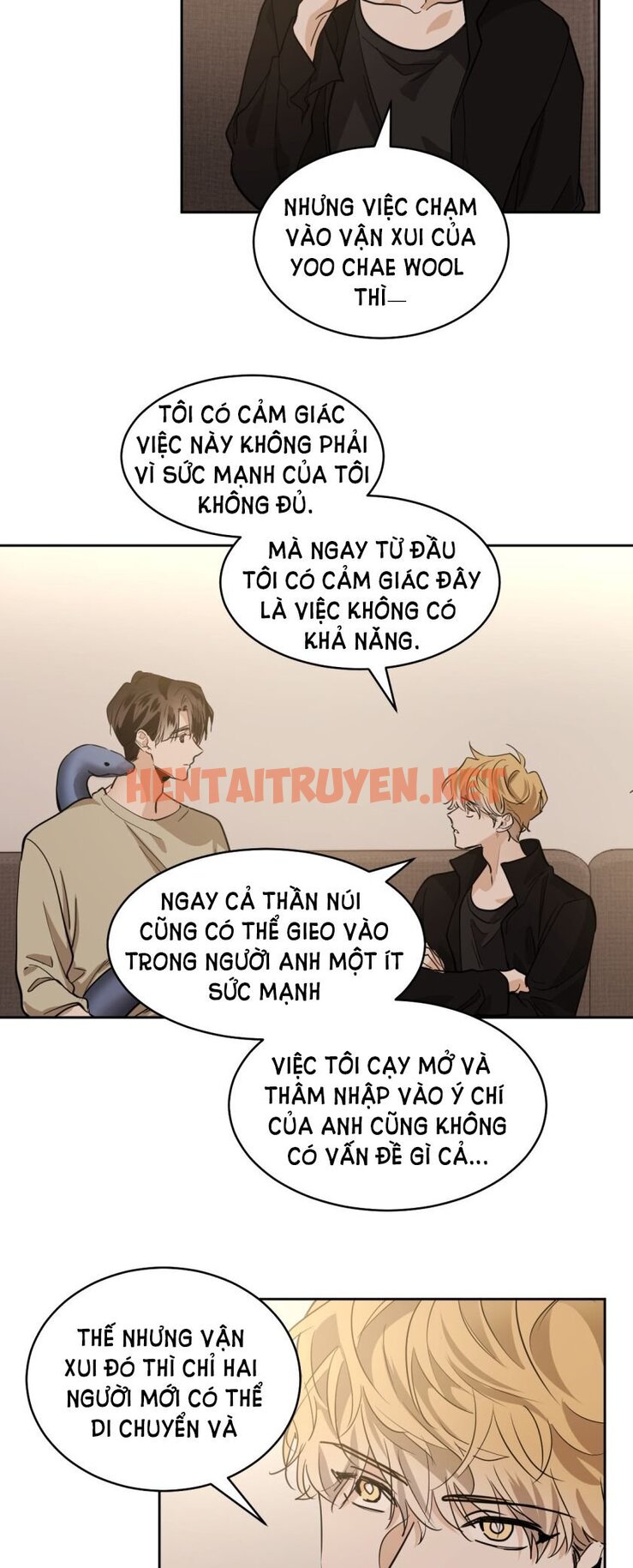 Xem ảnh Mãnh Thú Biến Nhiệt - Chap 72.1 - img_002_1692155827 - TruyenVN.APP