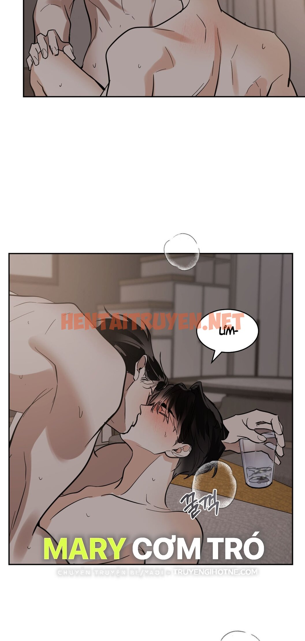 Xem ảnh Mãnh Thú Biến Nhiệt - Chap 77.1 - img_033_1684460312 - TruyenVN.APP