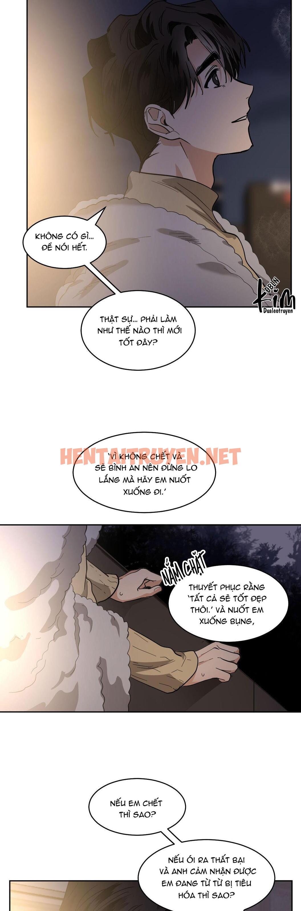 Xem ảnh Mãnh Thú Biến Nhiệt - Chap 82 - img_015_1687311921 - TruyenVN.APP