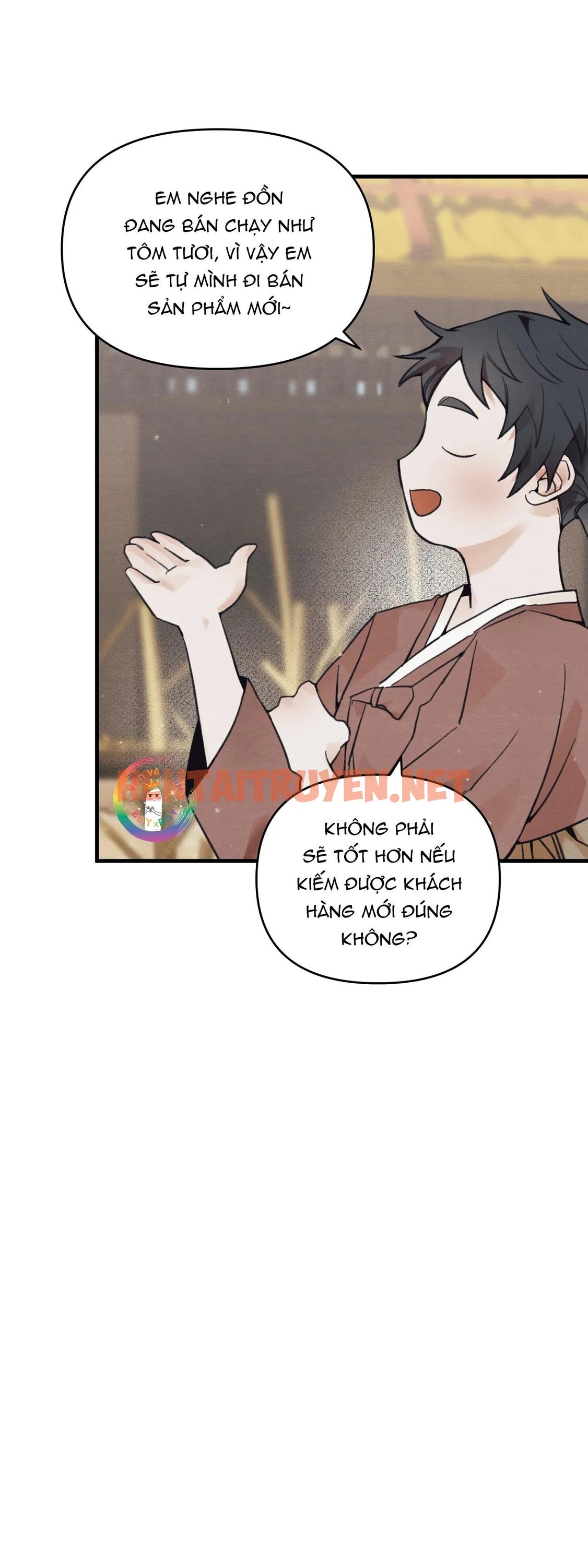 Xem ảnh Manhwa Chịch Vồn Chịch Vã - Chap 10 - img_009_1674644810 - HentaiTruyen.net