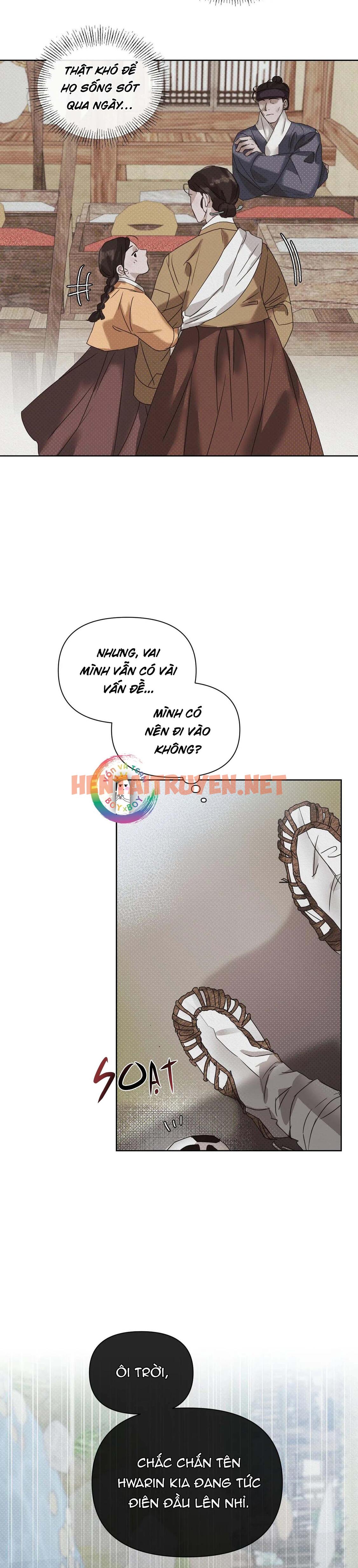 Xem ảnh Manhwa Chịch Vồn Chịch Vã - Chap 15 - img_023_1676126178 - TruyenVN.APP