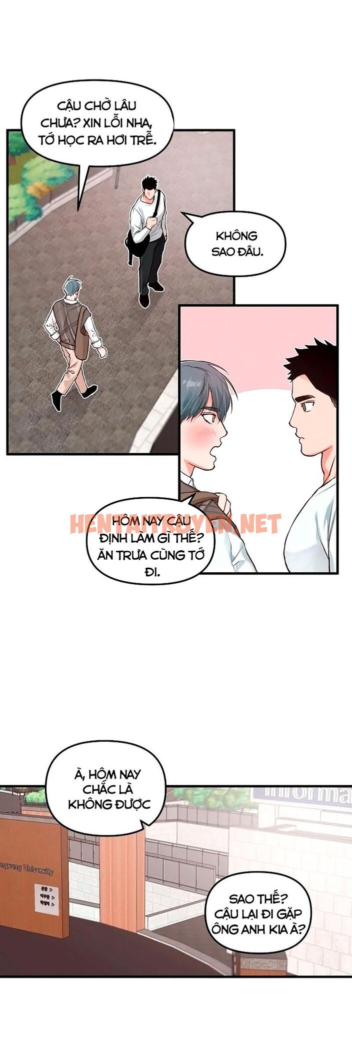 Xem ảnh Manhwa Chịch Vồn Chịch Vã - Chap 29 - img_011_1680190691 - TruyenVN.APP