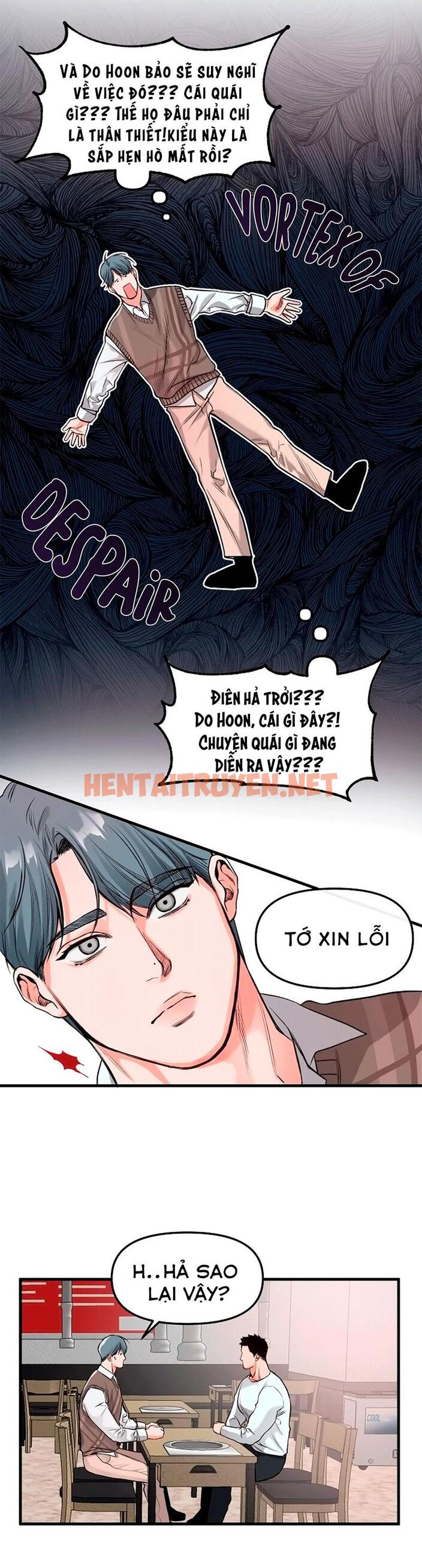 Xem ảnh Manhwa Chịch Vồn Chịch Vã - Chap 29 - img_020_1680190705 - TruyenVN.APP