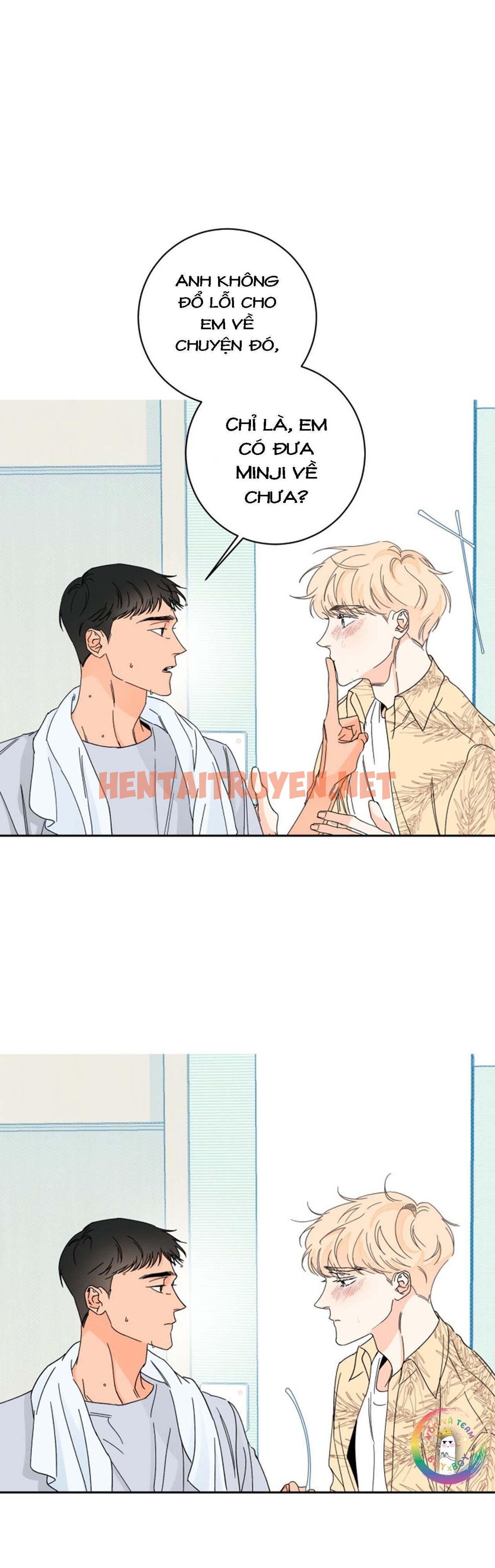 Xem ảnh Manhwa Chịch Vồn Chịch Vã - Chap 3 - img_008_1672657577 - HentaiTruyen.net