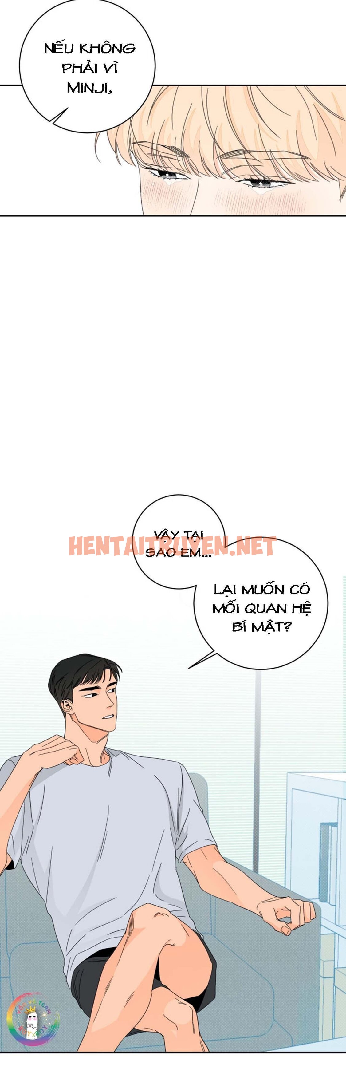 Xem ảnh Manhwa Chịch Vồn Chịch Vã - Chap 3 - img_012_1672657586 - HentaiTruyen.net