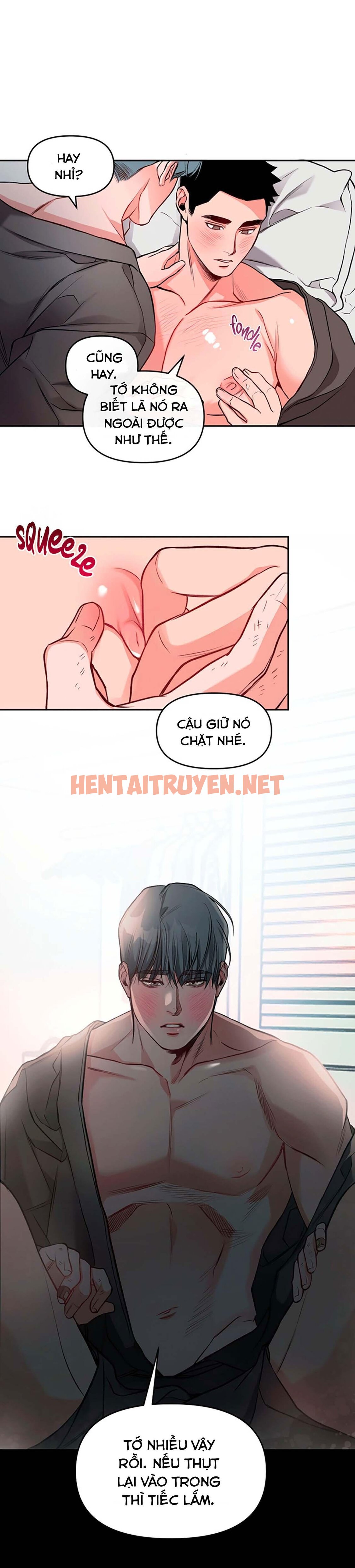 Xem ảnh Manhwa Chịch Vồn Chịch Vã - Chap 33 - img_013_1680622596 - TruyenVN.APP