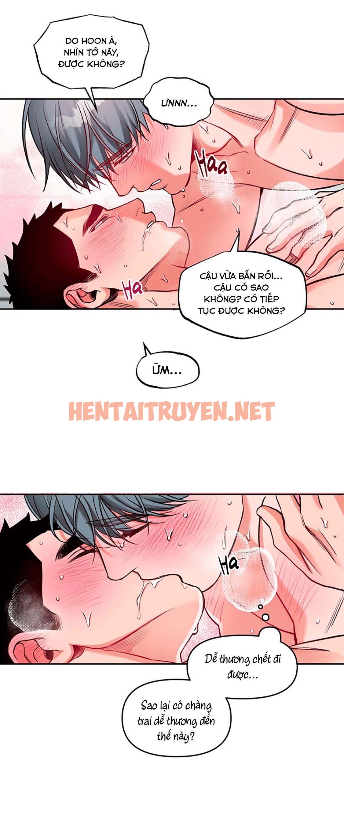 Xem ảnh Manhwa Chịch Vồn Chịch Vã - Chap 33 - img_019_1680622606 - TruyenVN.APP