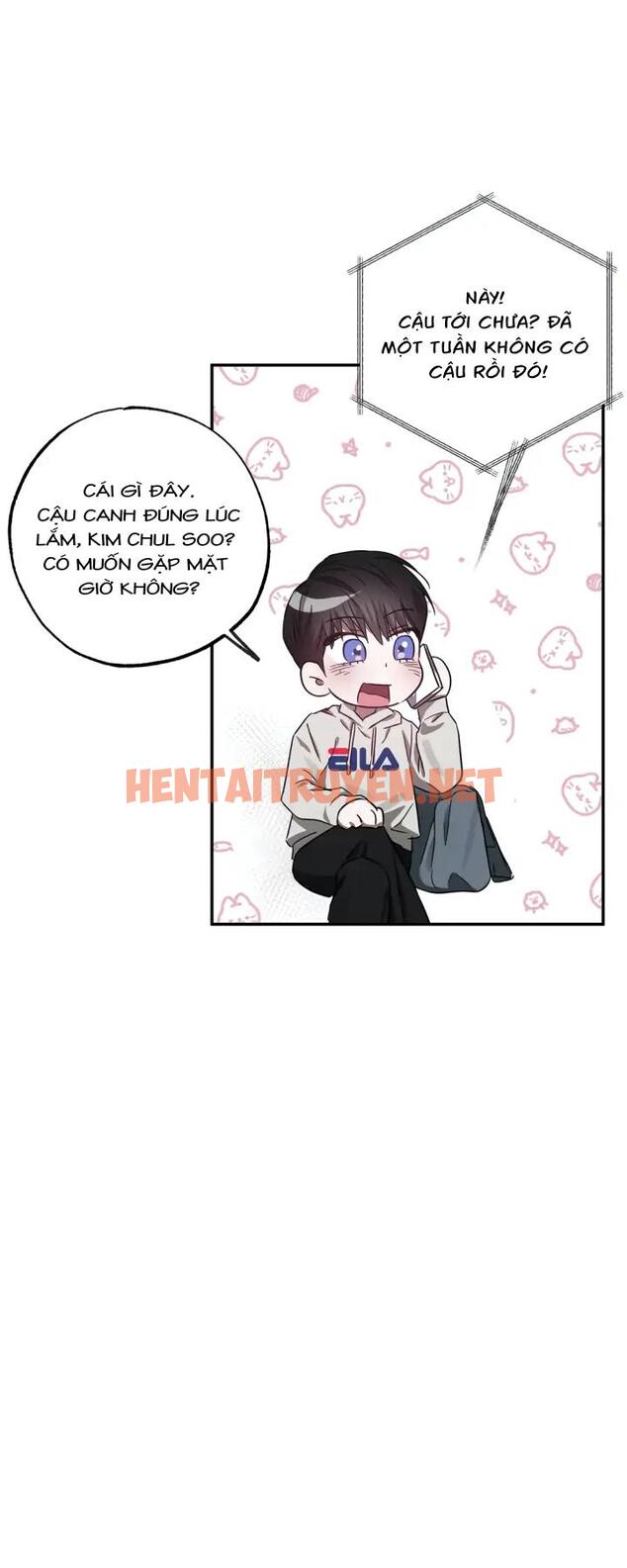 Xem ảnh Manhwa Chịch Vồn Chịch Vã - Chap 41 - img_009_1681488425 - TruyenVN.APP