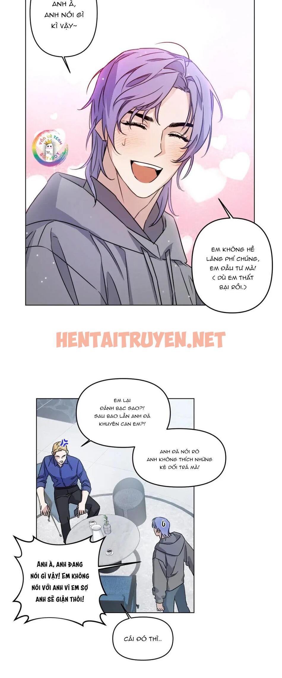 Xem ảnh Manhwa Chịch Vồn Chịch Vã - Chap 42 - img_014_1681576078 - TruyenVN.APP