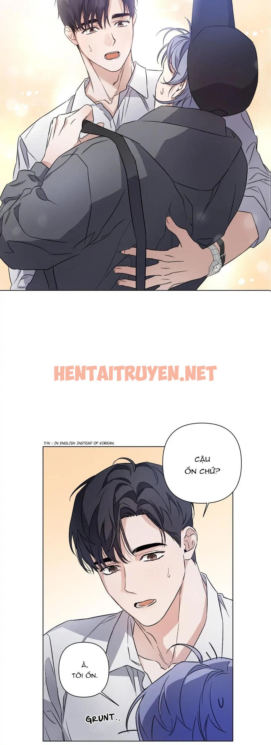 Xem ảnh Manhwa Chịch Vồn Chịch Vã - Chap 42 - img_032_1681576104 - TruyenVN.APP