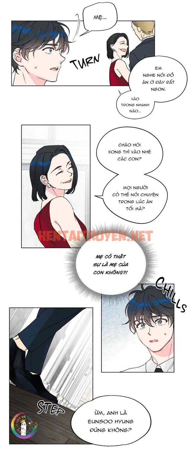 Xem ảnh Manhwa Chịch Vồn Chịch Vã - Chap 46 - img_014_1682004133 - TruyenVN.APP