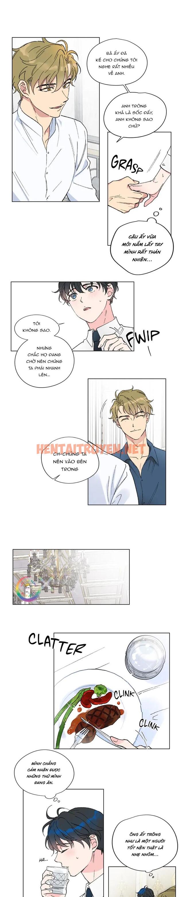 Xem ảnh Manhwa Chịch Vồn Chịch Vã - Chap 46 - img_015_1682004135 - TruyenVN.APP