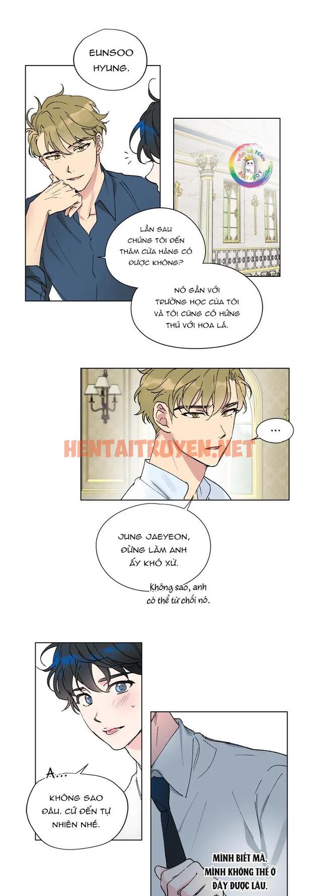 Xem ảnh Manhwa Chịch Vồn Chịch Vã - Chap 46 - img_017_1682004141 - TruyenVN.APP