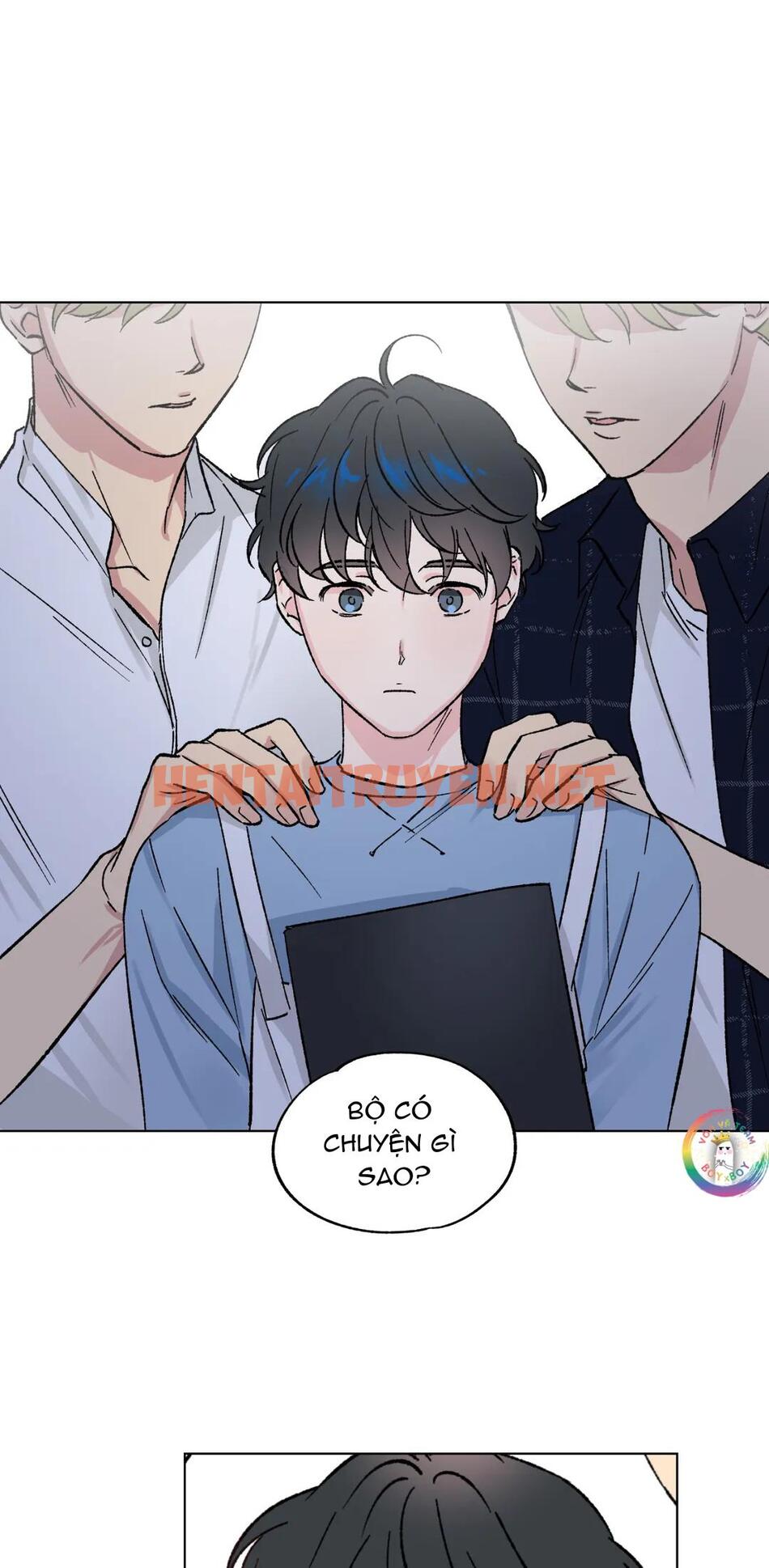 Xem ảnh Manhwa Chịch Vồn Chịch Vã - Chap 50 - img_006_1682437456 - TruyenVN.APP