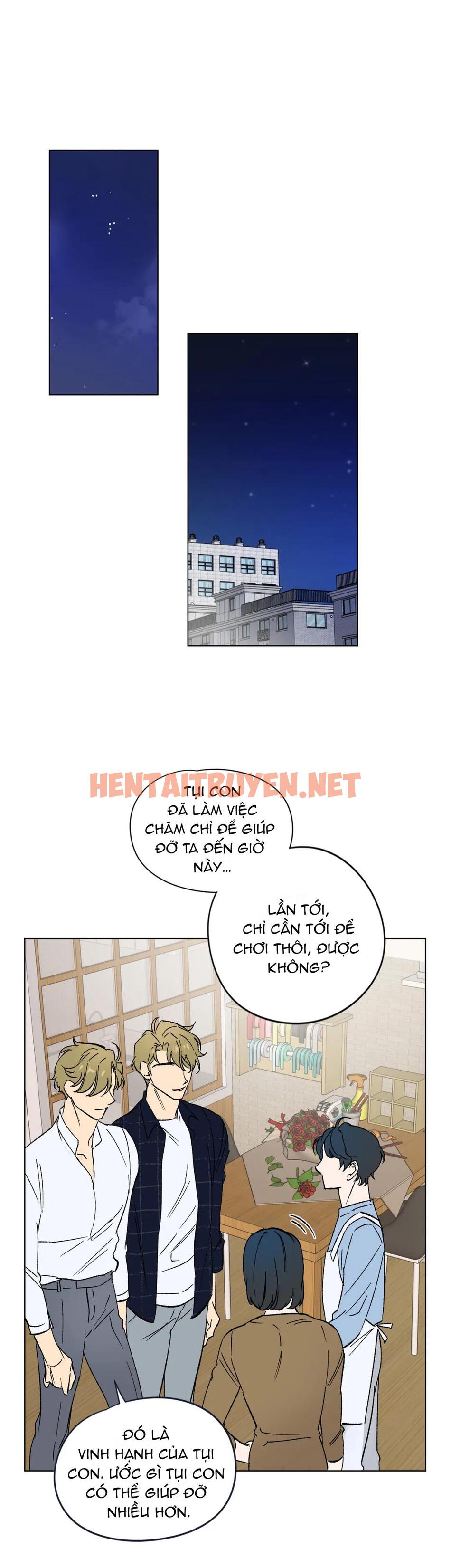 Xem ảnh Manhwa Chịch Vồn Chịch Vã - Chap 50 - img_009_1682437460 - TruyenVN.APP