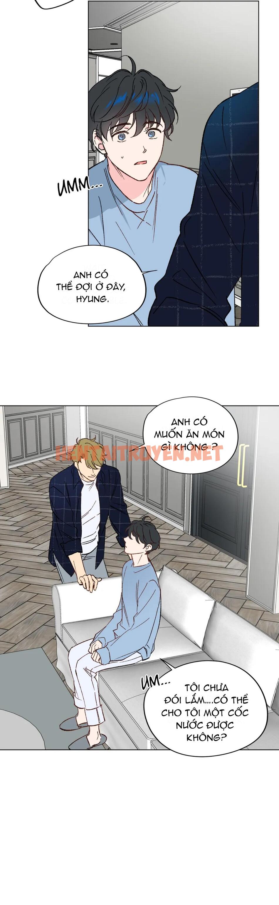 Xem ảnh Manhwa Chịch Vồn Chịch Vã - Chap 50 - img_016_1682437472 - TruyenVN.APP