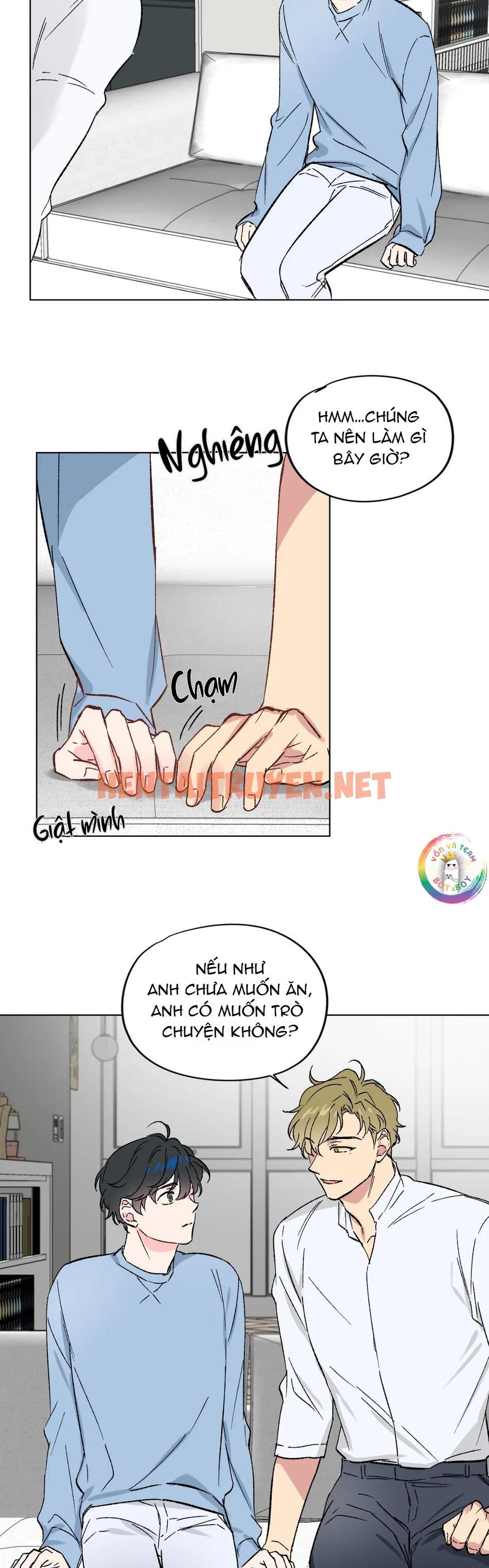 Xem ảnh Manhwa Chịch Vồn Chịch Vã - Chap 50 - img_019_1682437476 - TruyenVN.APP