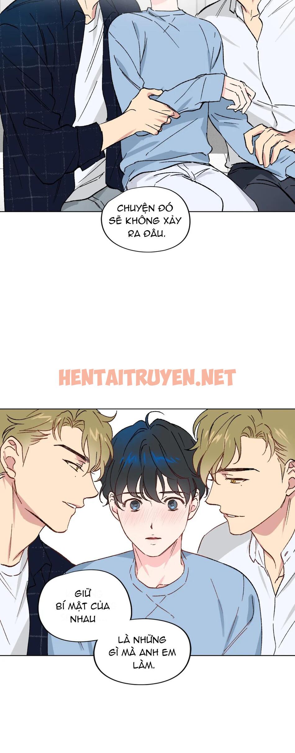 Xem ảnh Manhwa Chịch Vồn Chịch Vã - Chap 50 - img_025_1682437486 - TruyenVN.APP