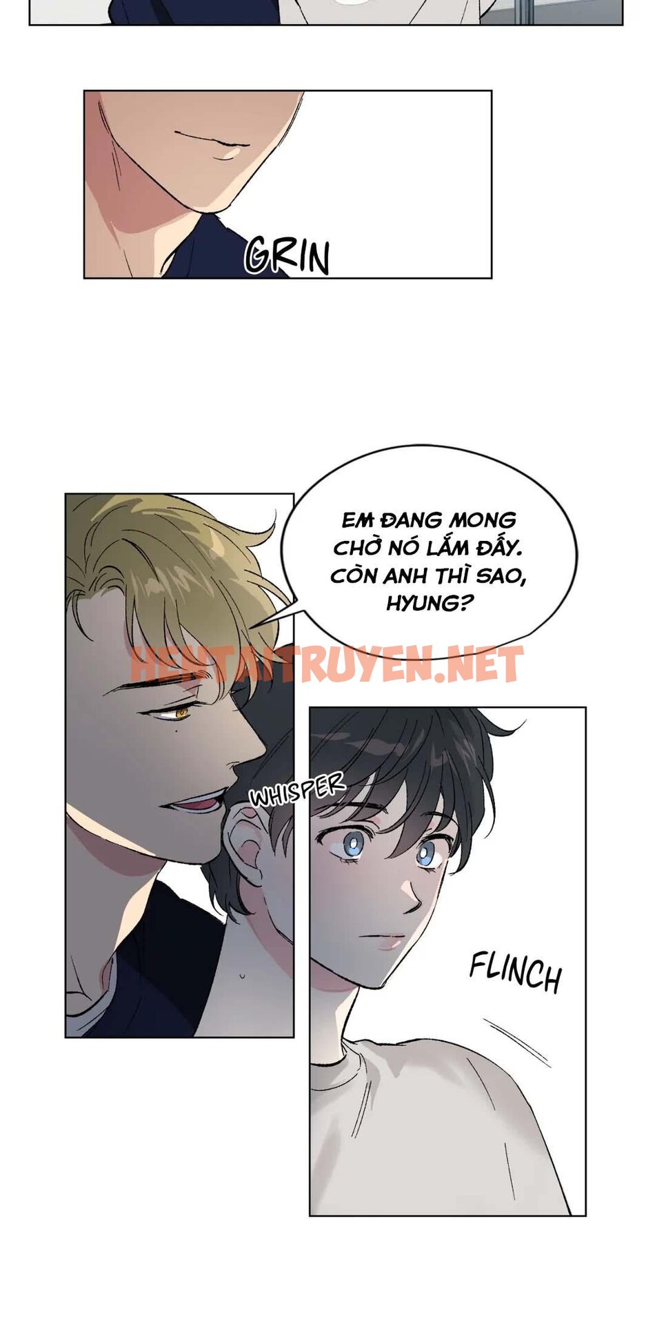 Xem ảnh Manhwa Chịch Vồn Chịch Vã - Chap 52 - img_020_1683131956 - TruyenVN.APP