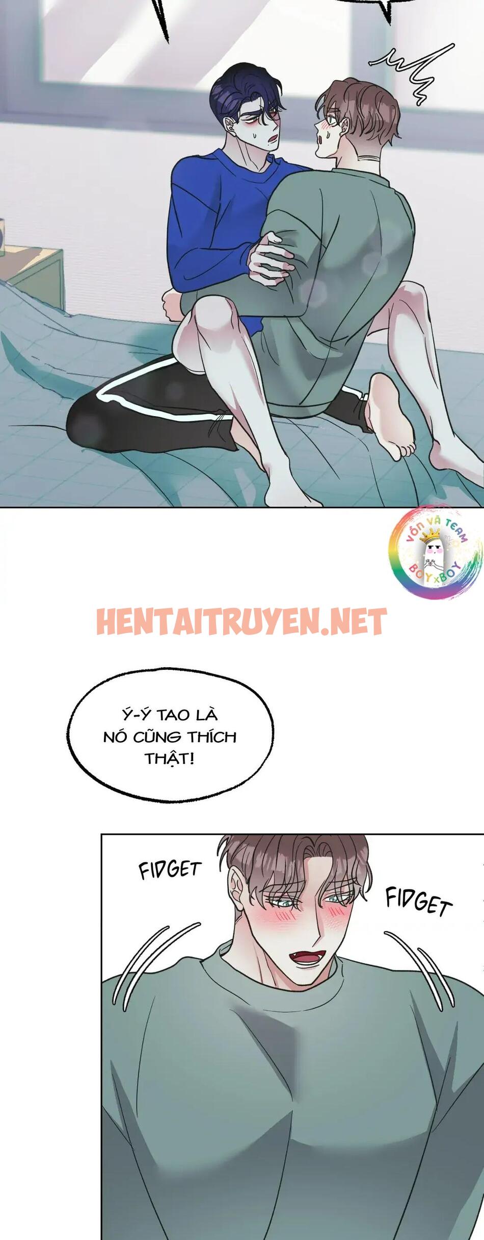 Xem ảnh Manhwa Chịch Vồn Chịch Vã - Chap 77 - img_017_1691949613 - TruyenVN.APP