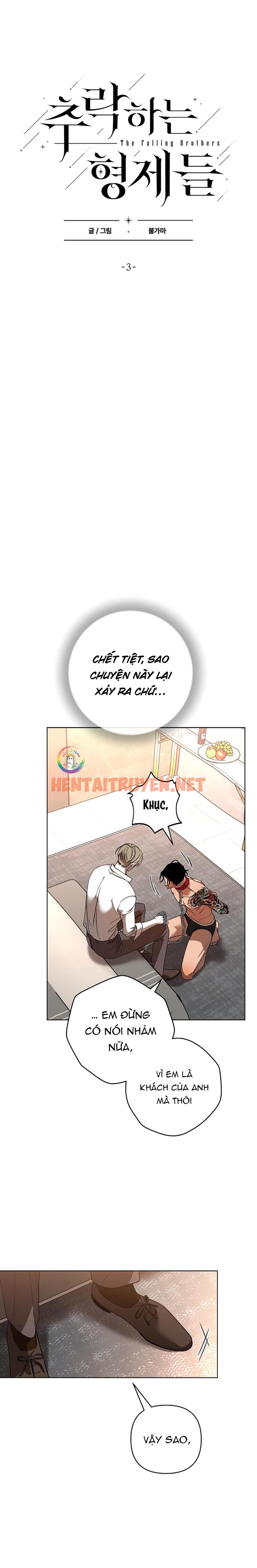 Xem ảnh Manhwa Chịch Vồn Chịch Vã - Chap 80 - img_003_1693592046 - TruyenVN.APP