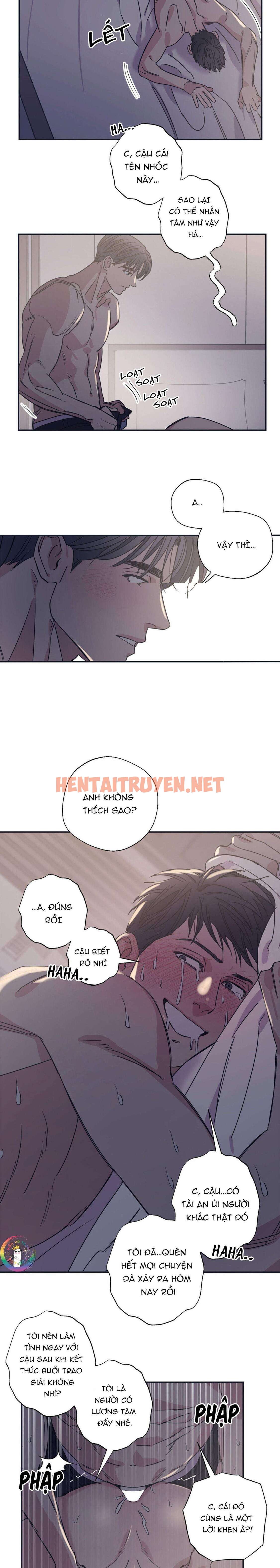 Xem ảnh Manhwa Chịch Vồn Chịch Vã - Chap 97 - img_009_1708706527 - HentaiTruyen.net