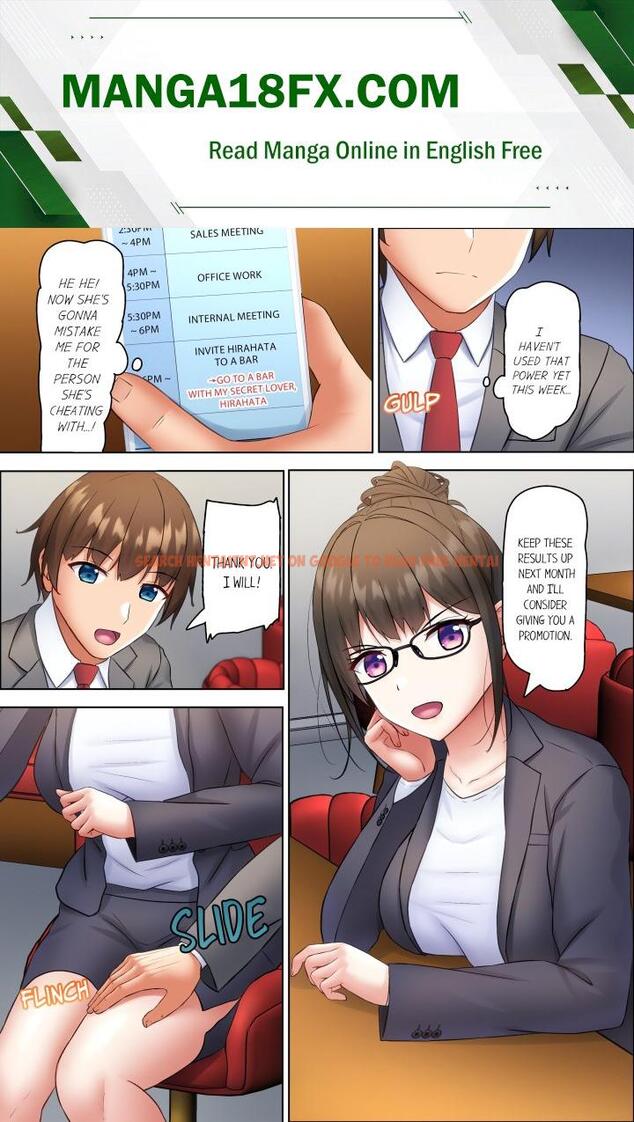 Manipulation Calendar – Controlling The Female Staff’s Schedules As I Please - Chapter 14