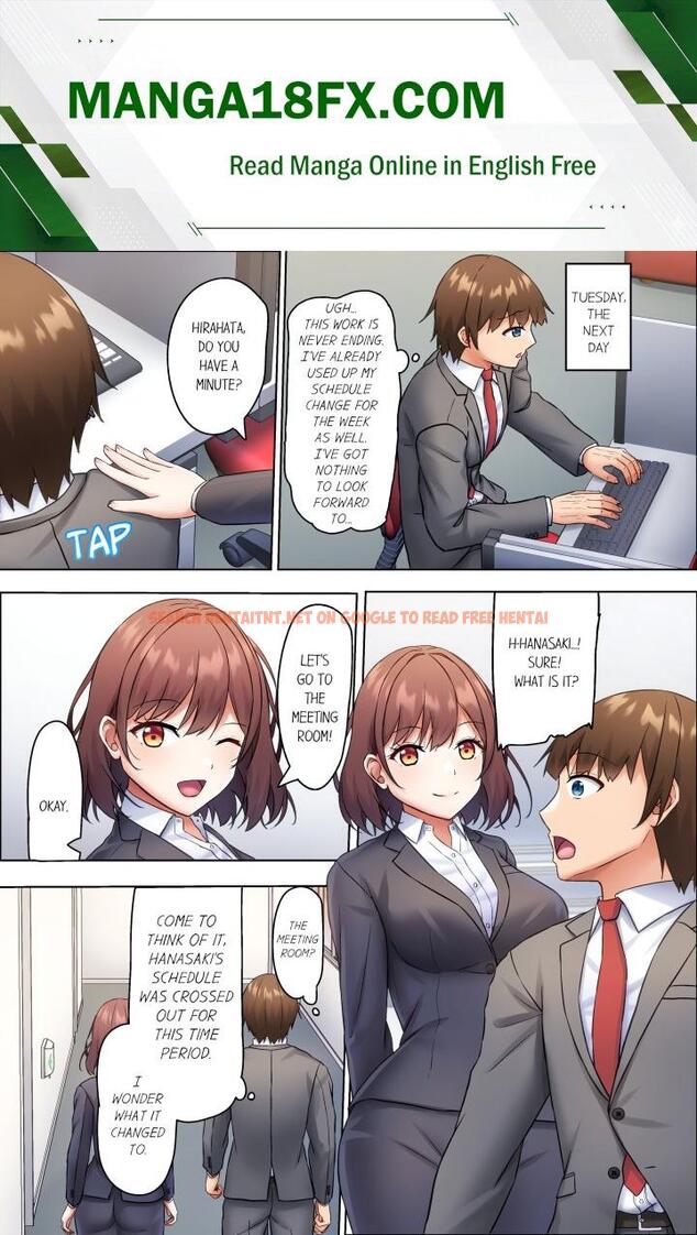 Manipulation Calendar – Controlling The Female Staff’s Schedules As I Please - Chapter 8