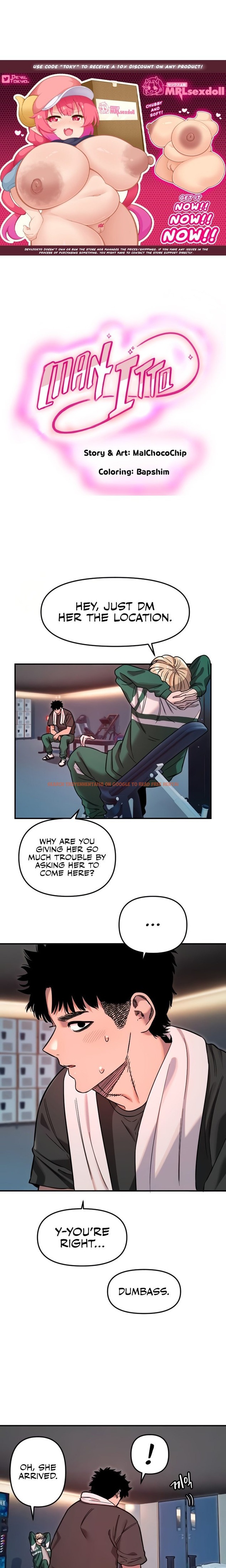 Read Hentai Image 1 17190 in comic Manitto - Chapter 51 - hentaitnt.net