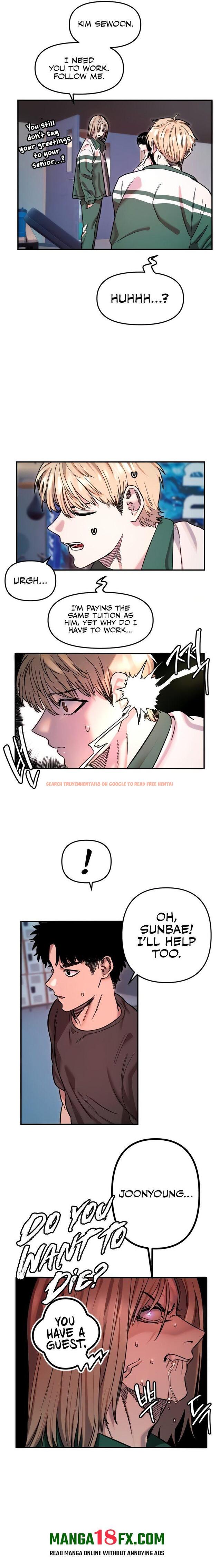 Read Hentai Image 4 190 in comic Manitto - Chapter 51 - hentaitnt.net