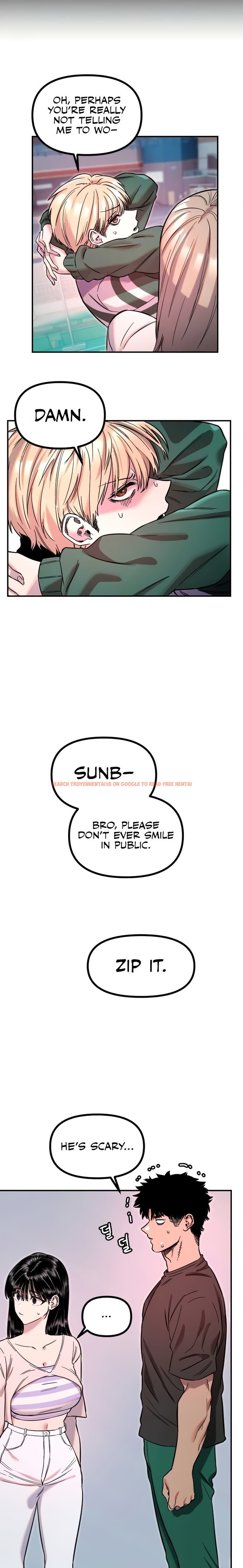 Read Hentai Image 7 17190 in comic Manitto - Chapter 51 - hentaitnt.net