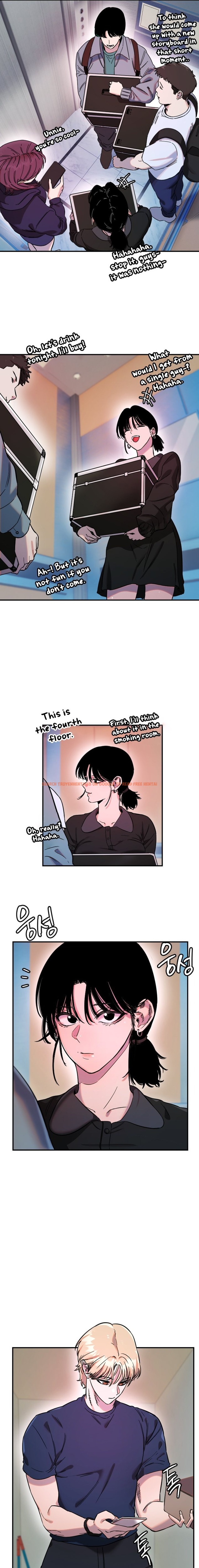 Read Hentai Image 11 83183 in comic Manitto - Chapter 54 - hentaitnt.net