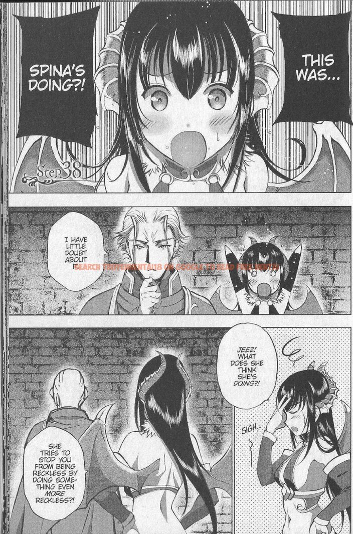 Read Hentai Image 1 909 in comic Maou No Hajimekata: The Comic - Chapter 38 - hentaitnt.net