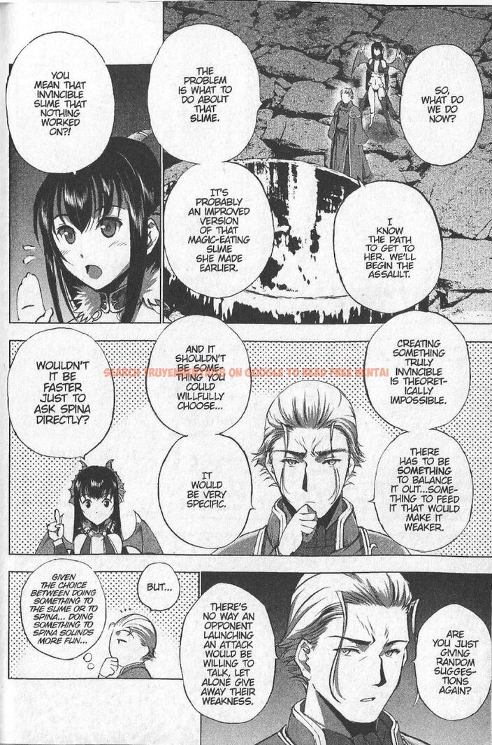 Read Hentai Image 2 909 in comic Maou No Hajimekata: The Comic - Chapter 38 - hentaitnt.net