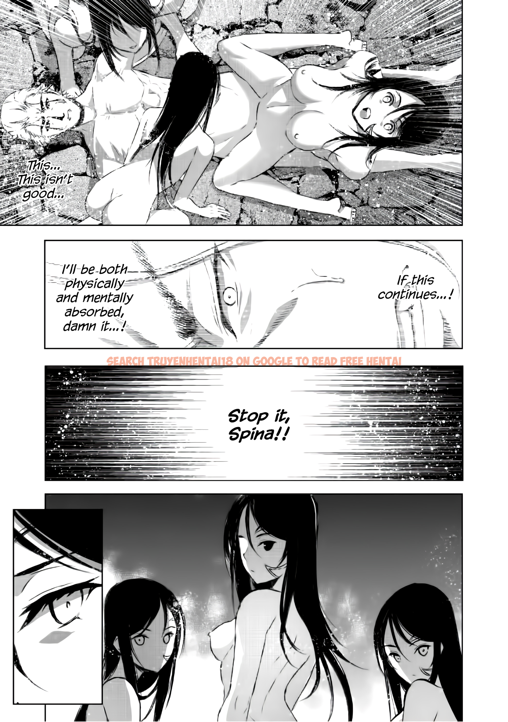 Read Hentai Image 20 512 in comic Maou No Hajimekata: The Comic - Chapter 40 - hentaitnt.net