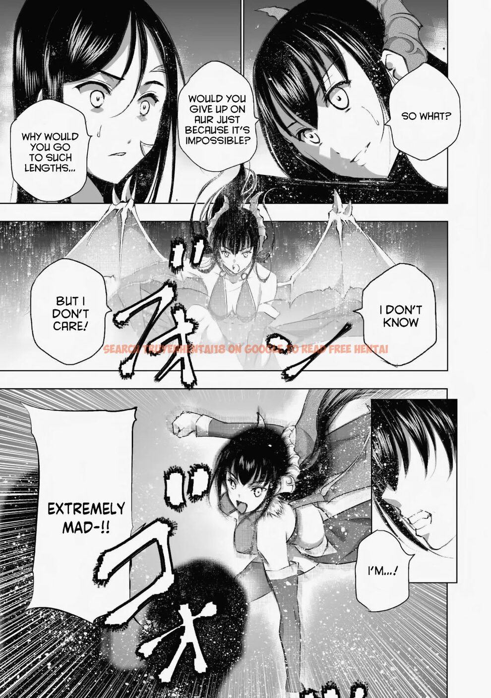 Read Hentai Image 11 875 in comic Maou No Hajimekata: The Comic - Chapter 41 - hentaitnt.net