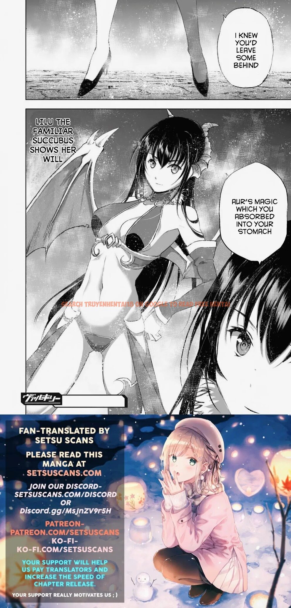 Read Hentai Image 20 875 in comic Maou No Hajimekata: The Comic - Chapter 41 - hentaitnt.net