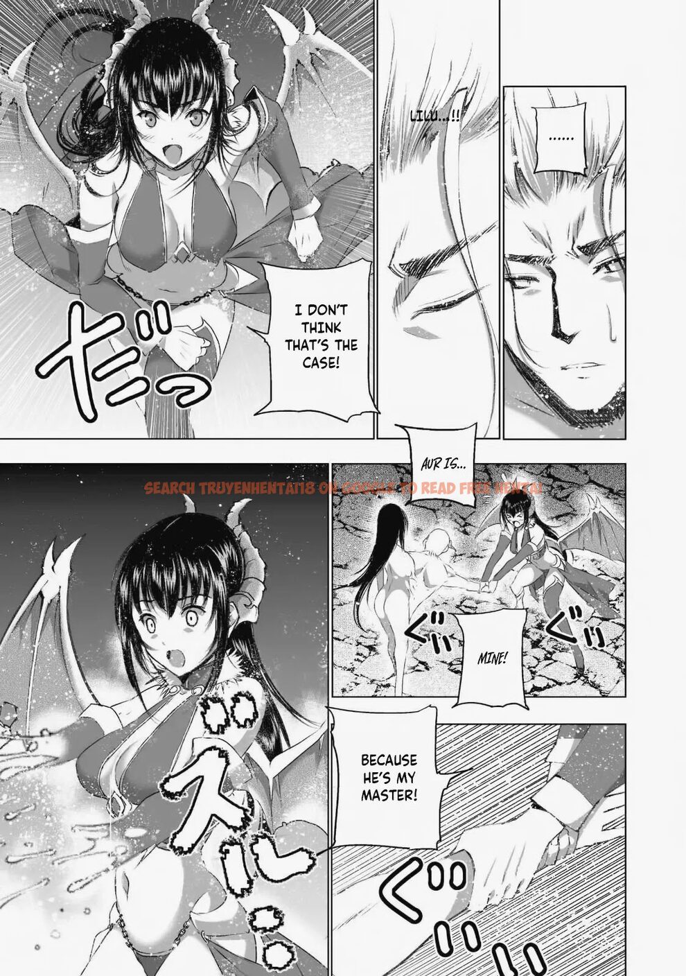 Read Hentai Image 3 875 in comic Maou No Hajimekata: The Comic - Chapter 41 - hentaitnt.net
